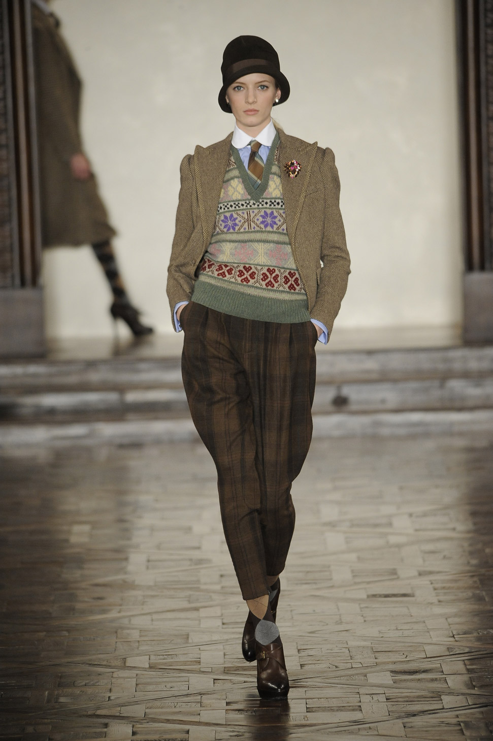 ralph lauren fall collection