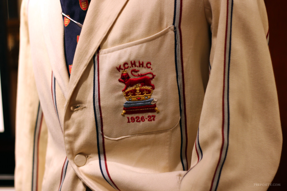 ralph lauren club blazer